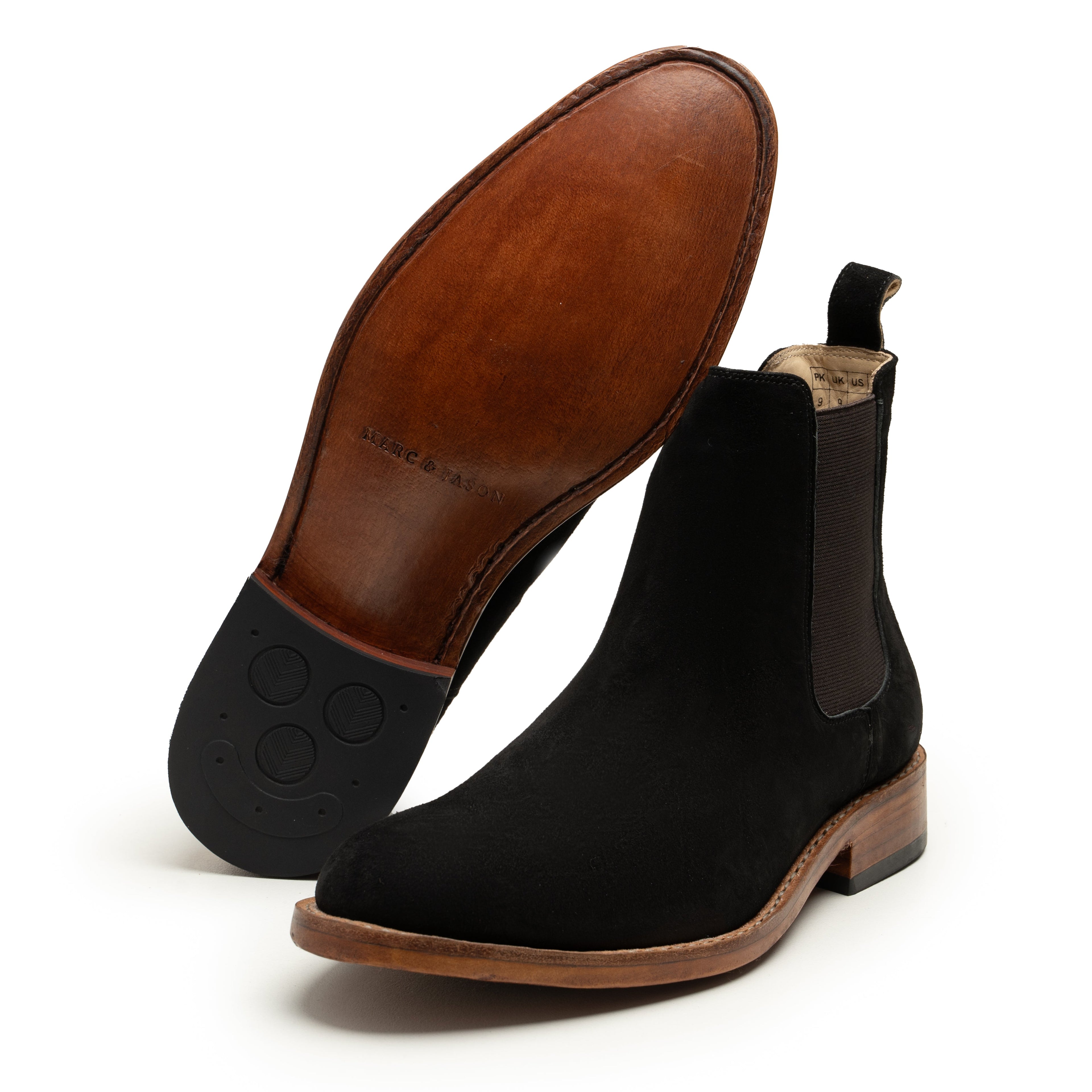 Lewis Goodyear Welted