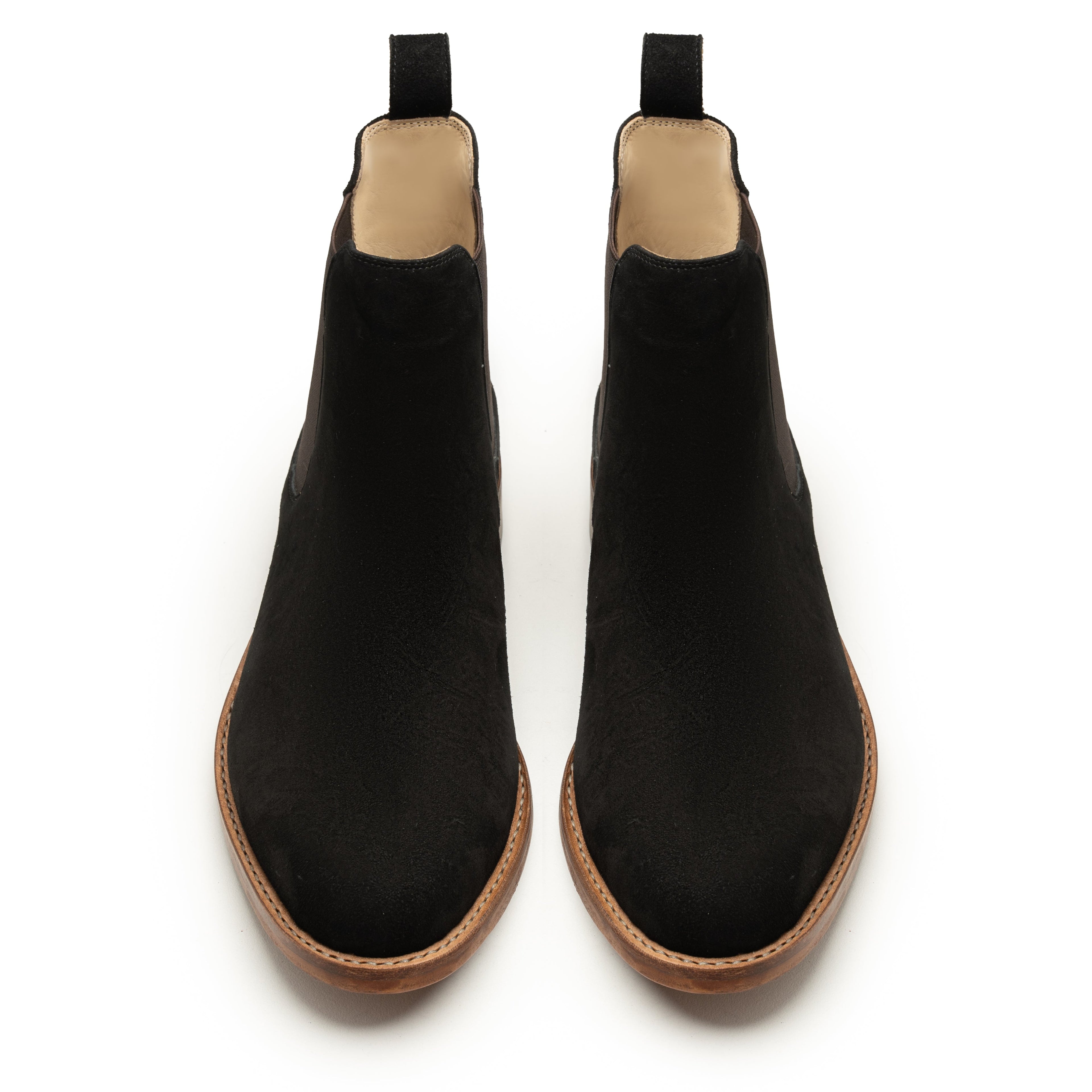 Lewis Goodyear Welted