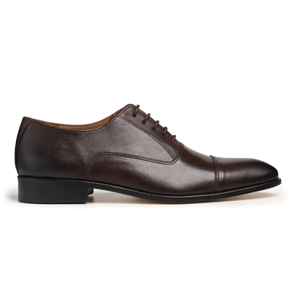 Haskett Derby Brown