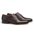 Haskett Derby Brown