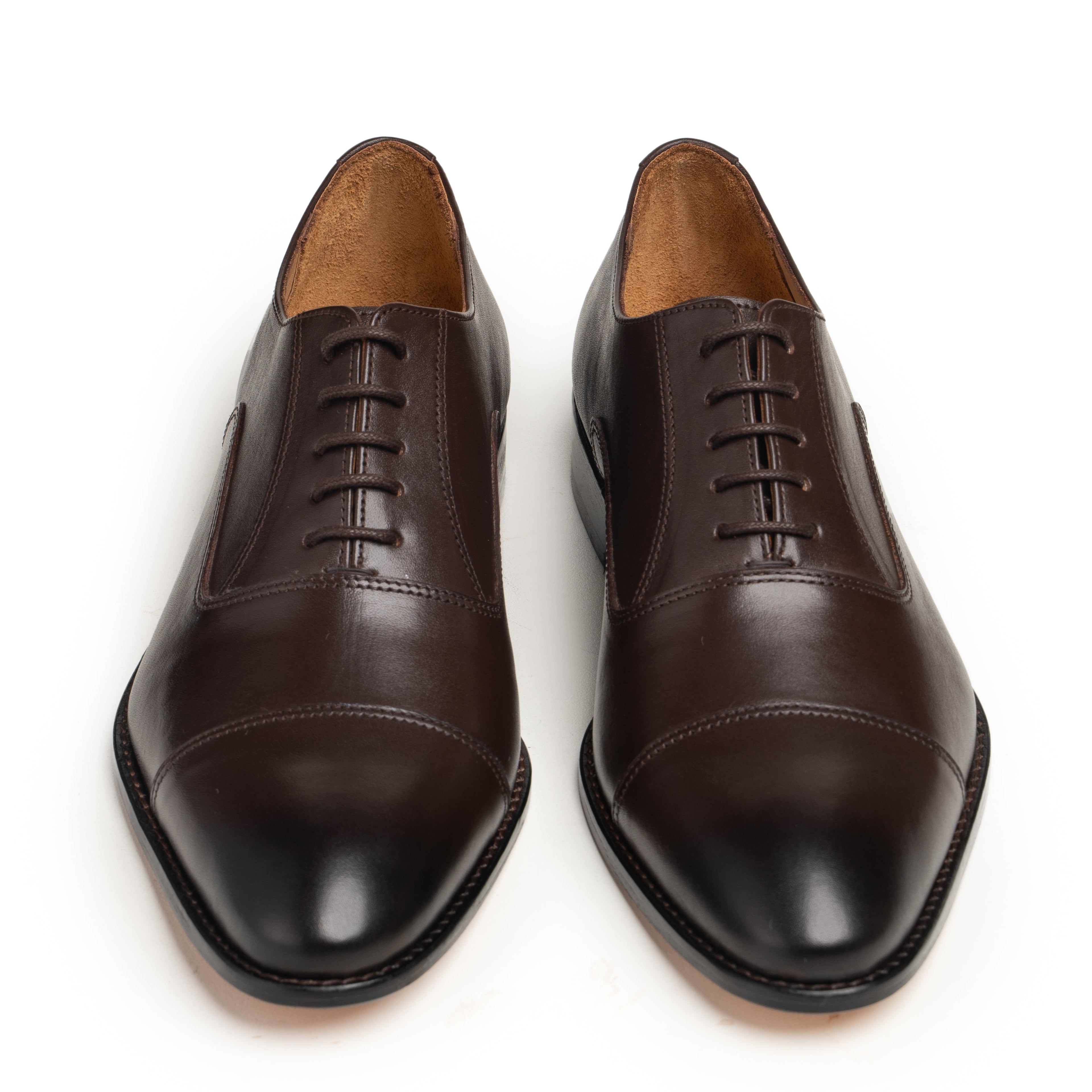 Haskett Derby Brown