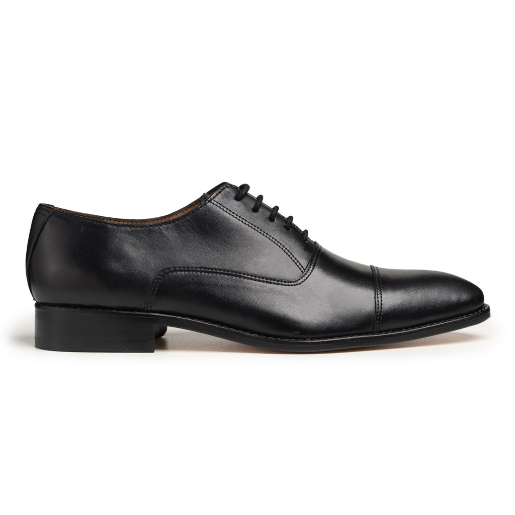 Haskett Derby Black