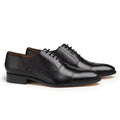Haskett Derby Black