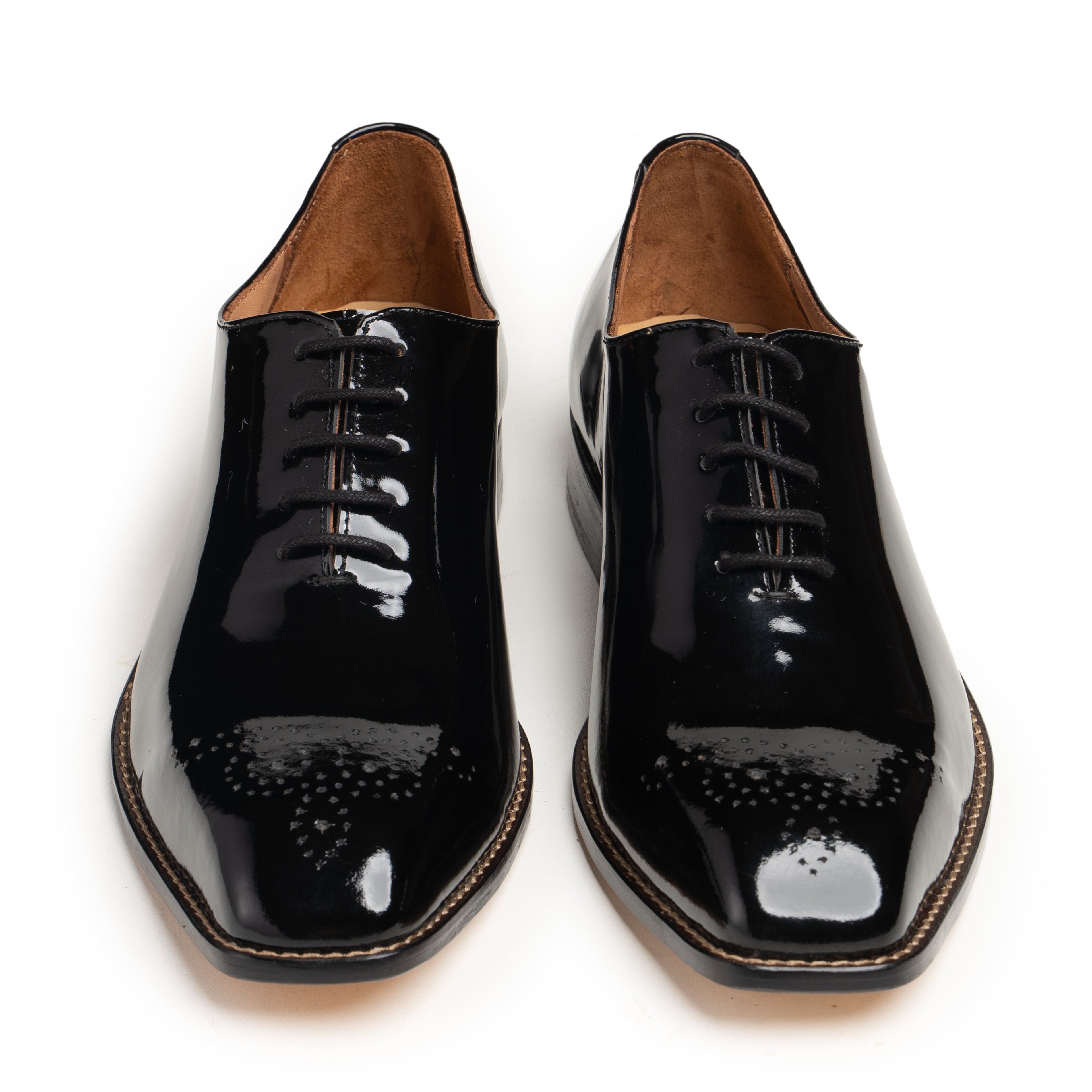 Kingship Black Patent