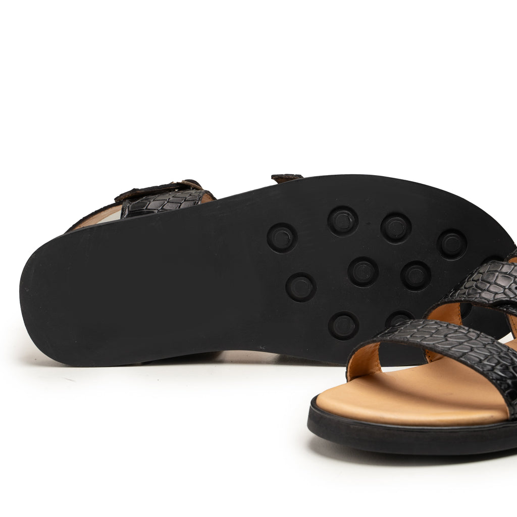 Croc Sandals