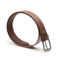 Brown Casual Belt