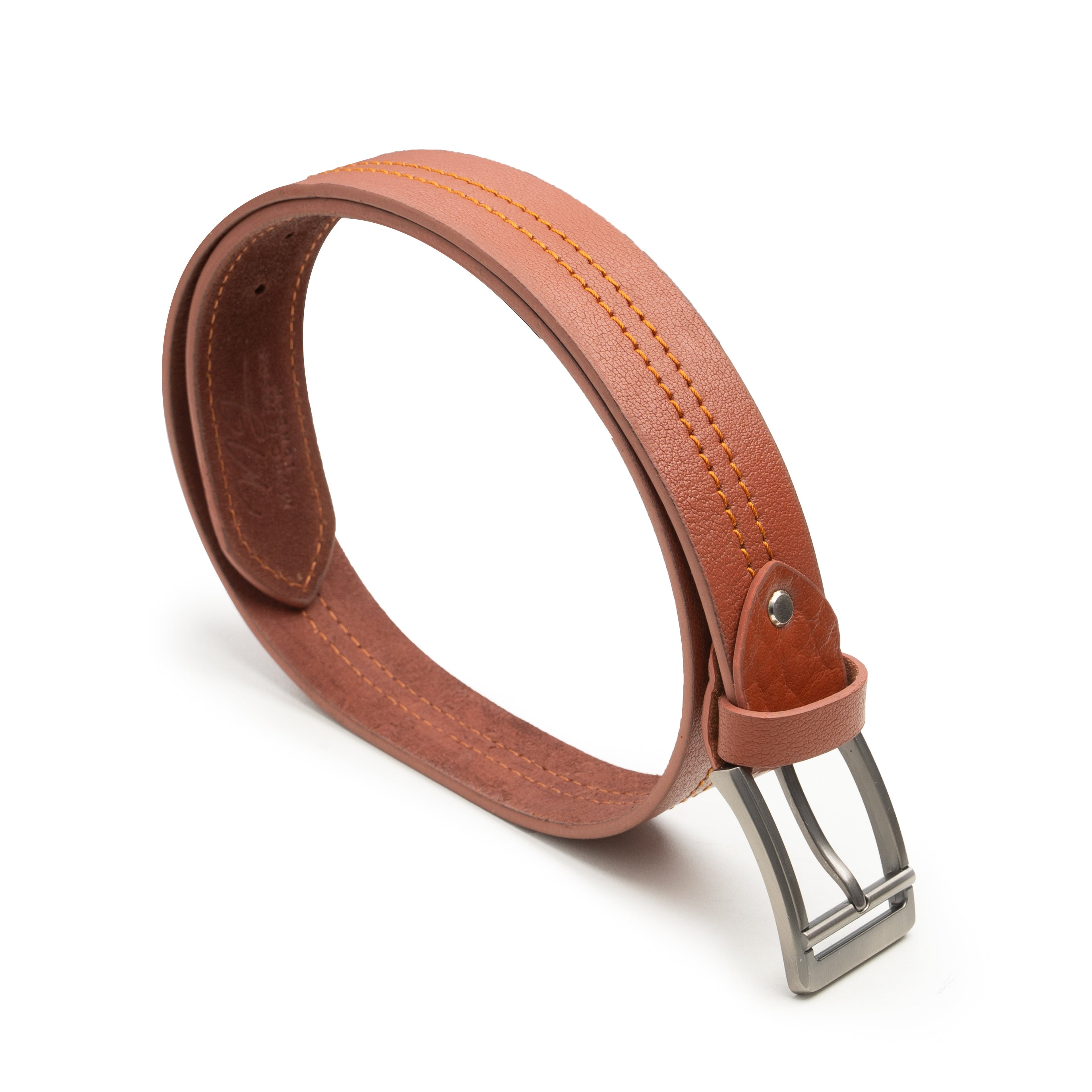 Tan Casual Belt