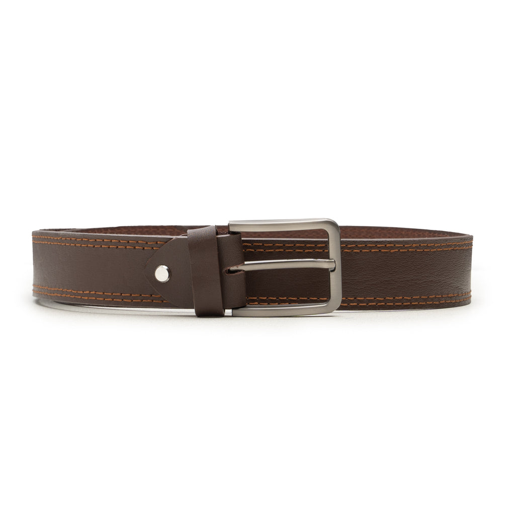 Brown Casual Belt