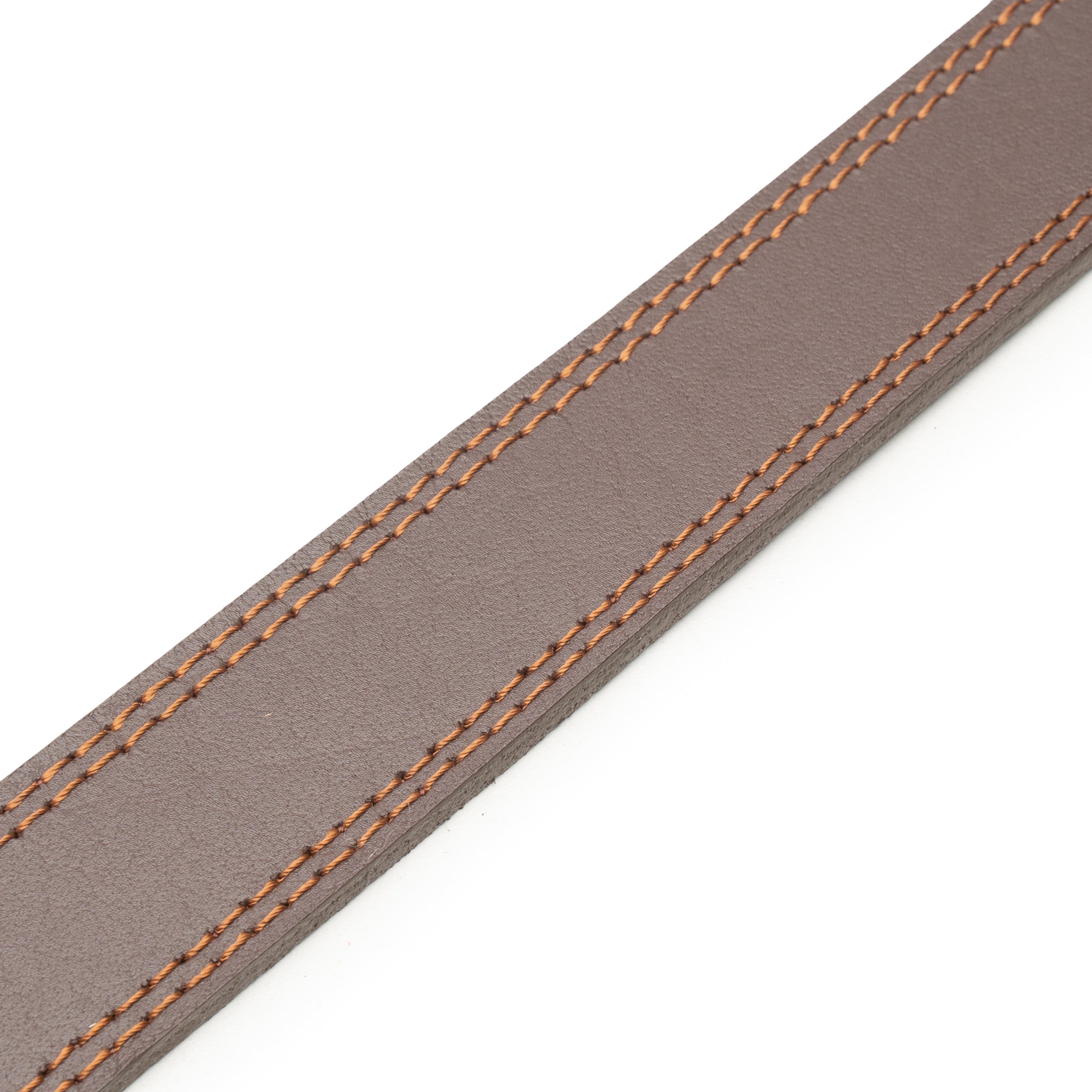 Brown Casual Belt