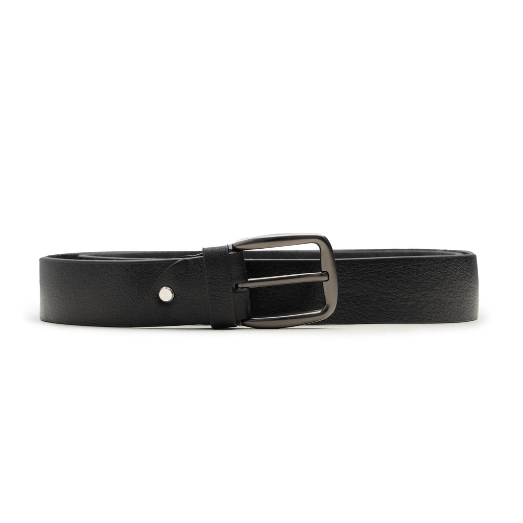 Black Casual Belt