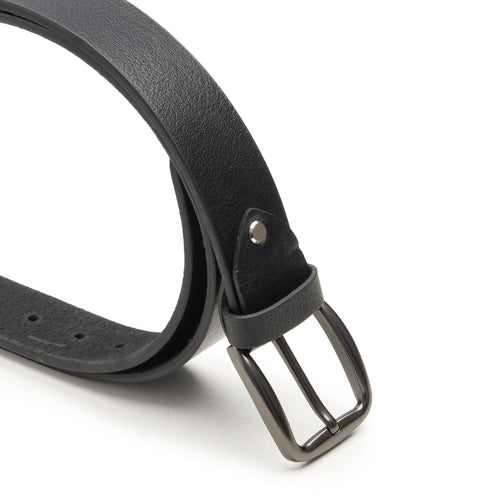 Black Casual Belt