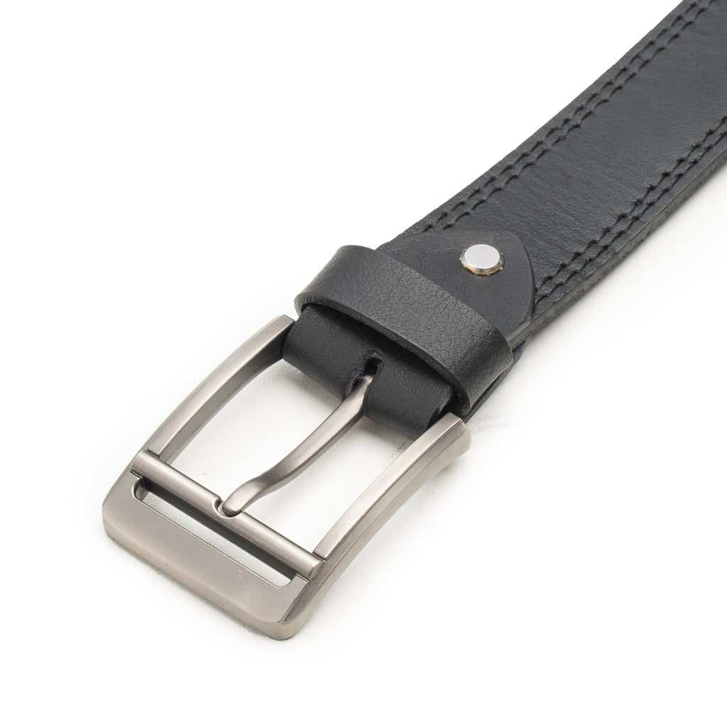 Black Casual Belt