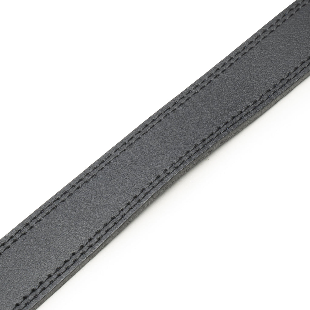 Black Casual Belt
