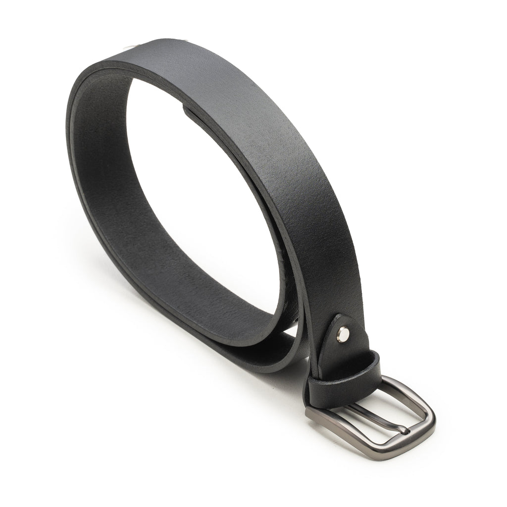 Black Casual belt