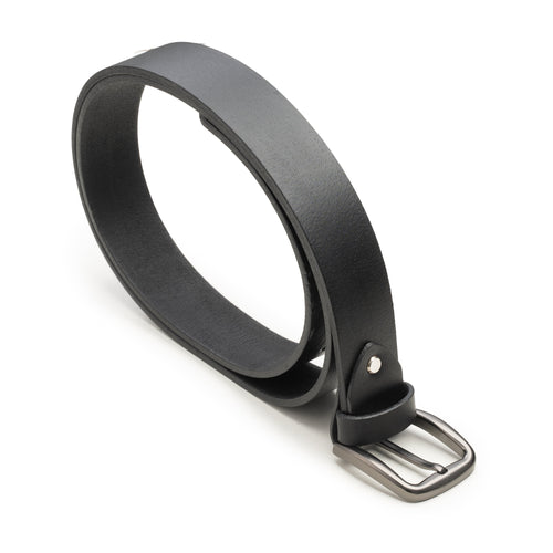 Black Casual belt