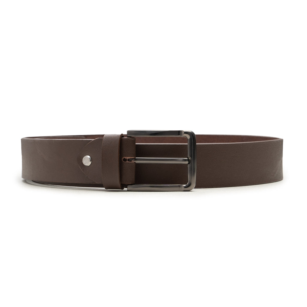 Brown Casual Belt