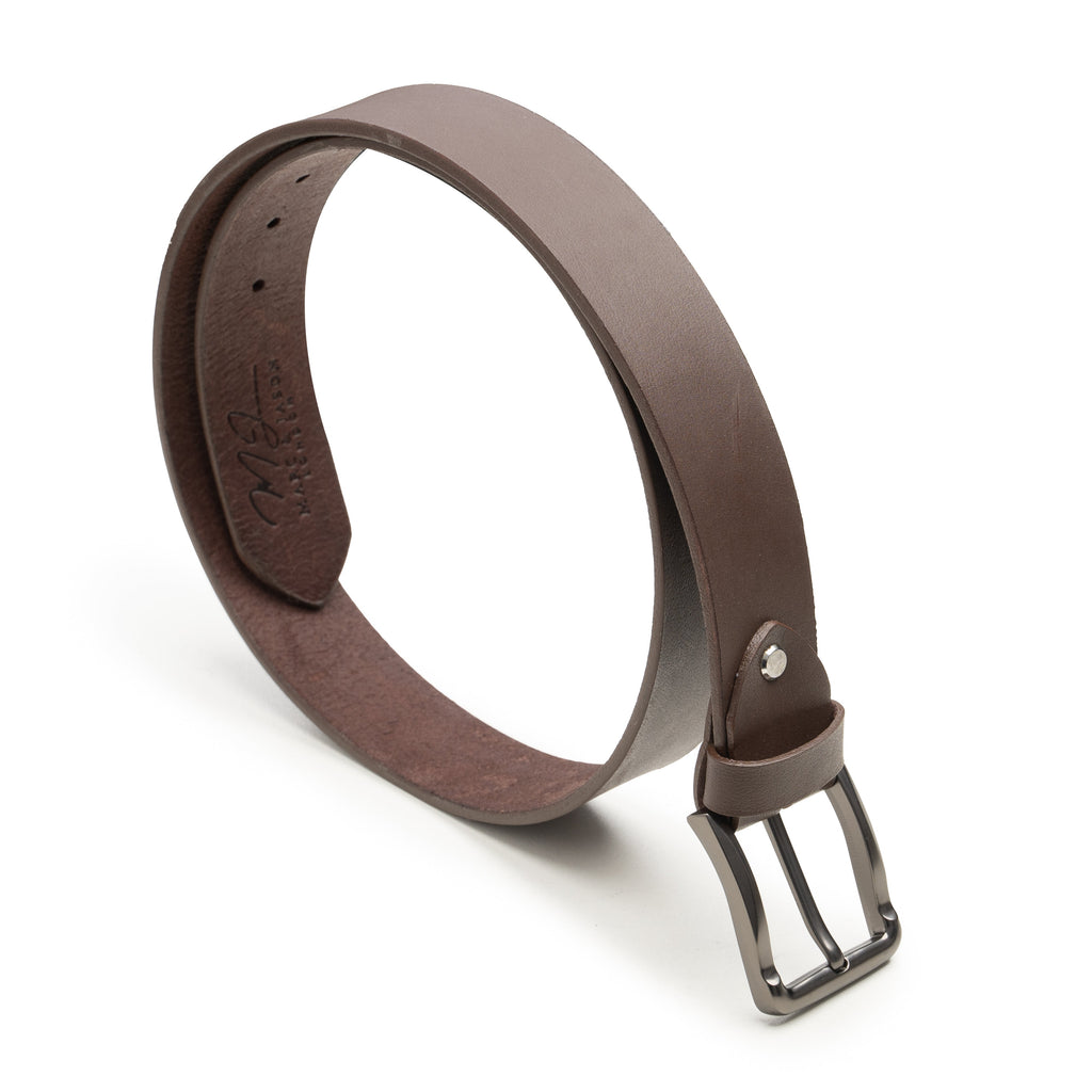 Brown Casual Belt