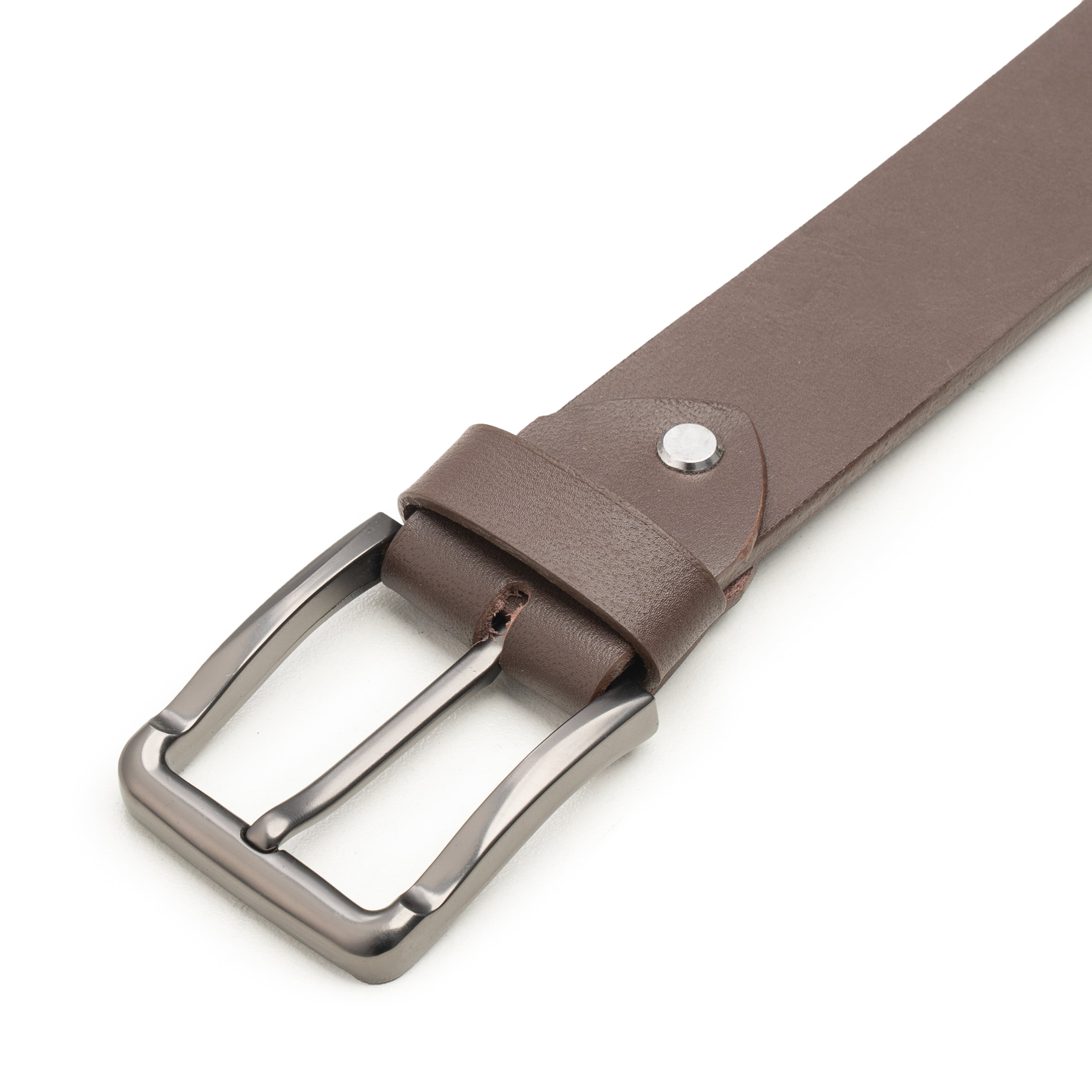 Brown Casual Belt