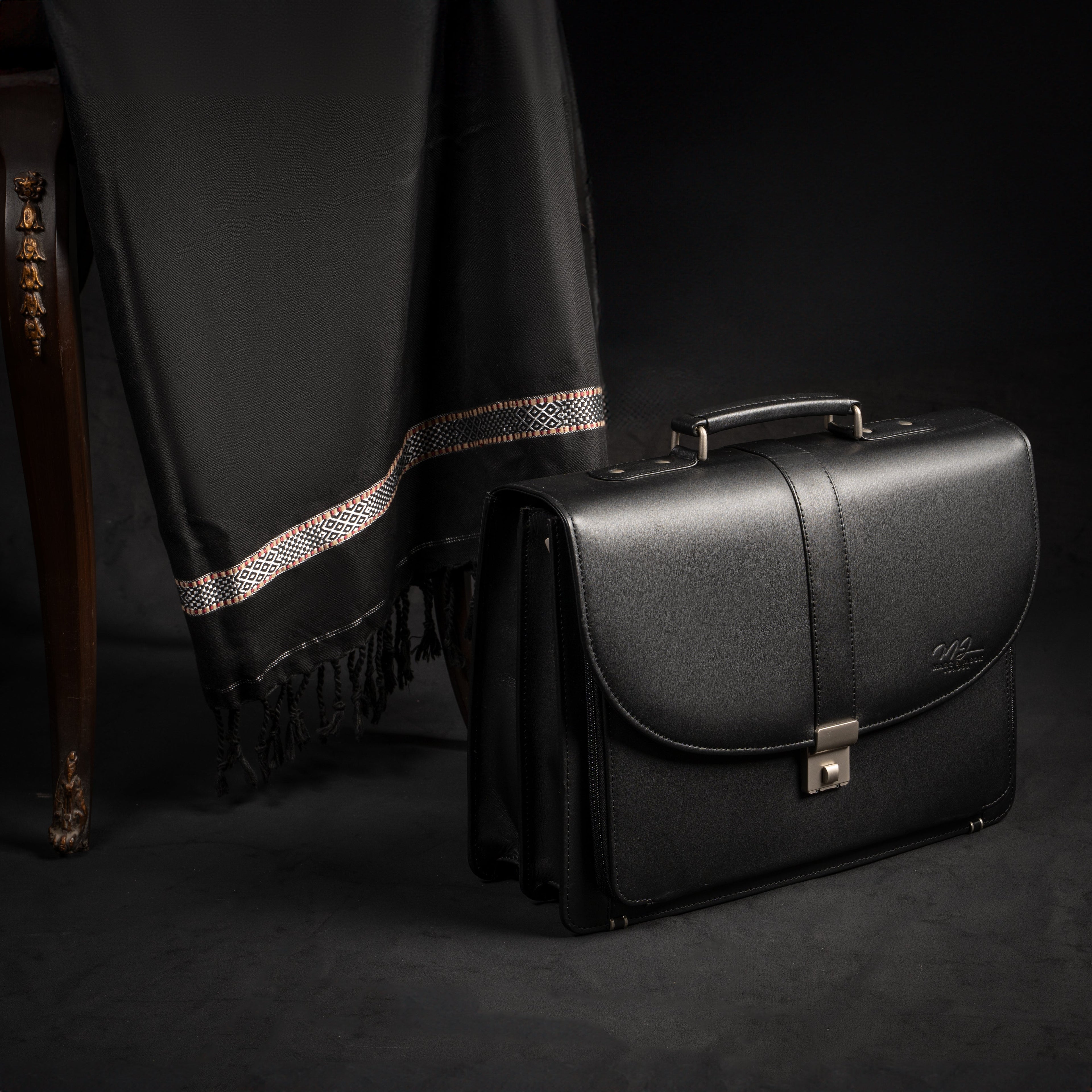 Executive Bag Black